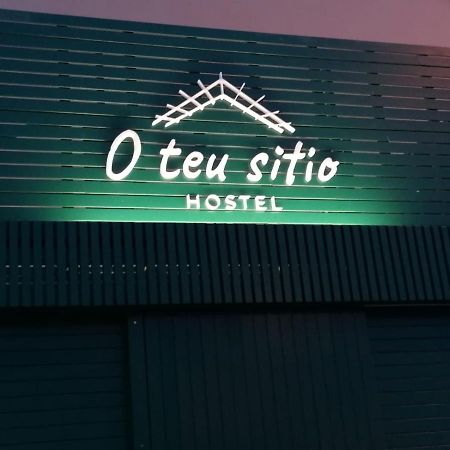 A Pousada O Teu Sitio Ribadeo Exterior foto