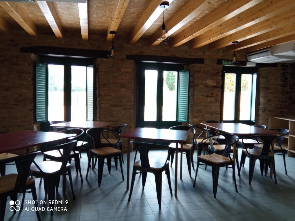 A Pousada O Teu Sitio Ribadeo Exterior foto