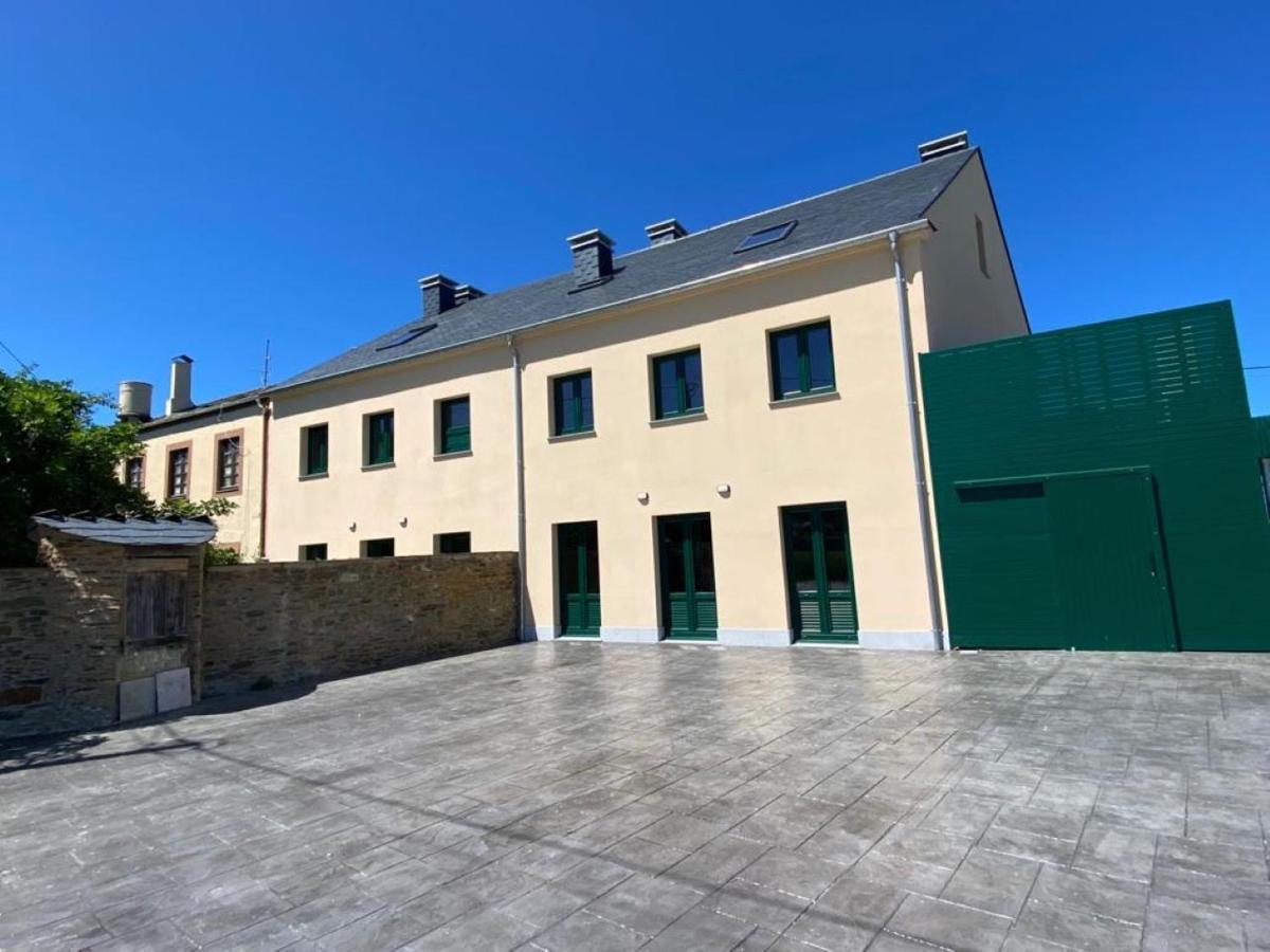A Pousada O Teu Sitio Ribadeo Exterior foto
