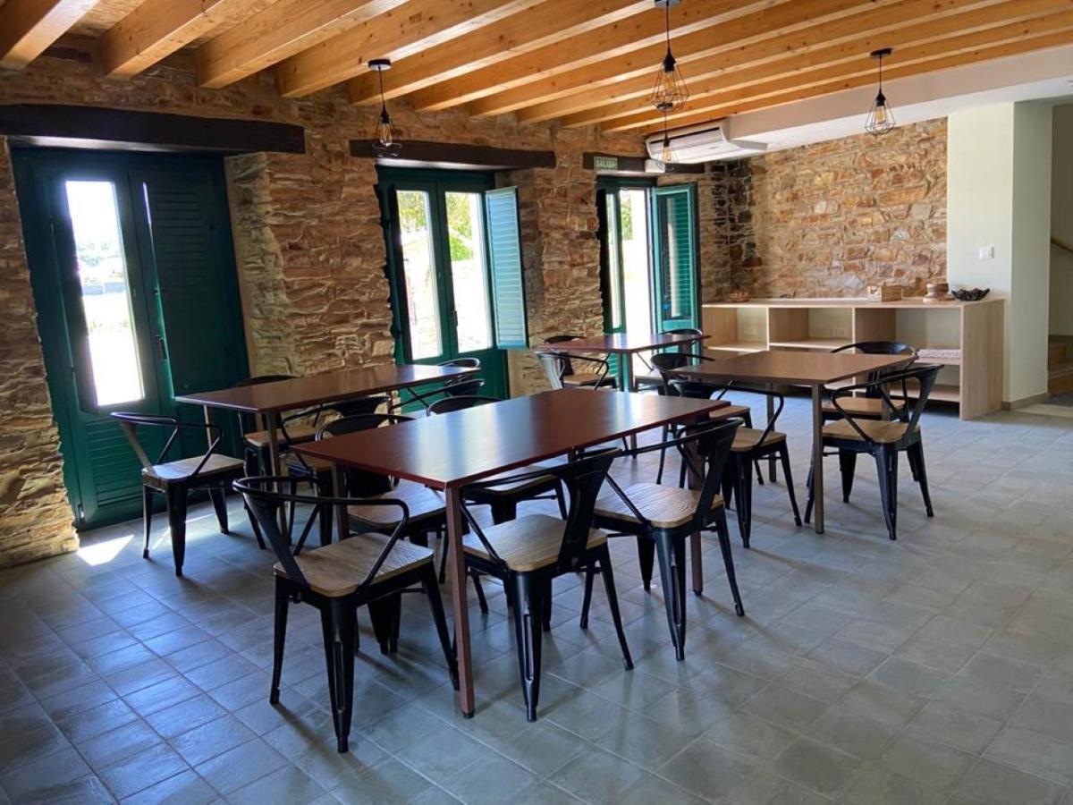 A Pousada O Teu Sitio Ribadeo Exterior foto