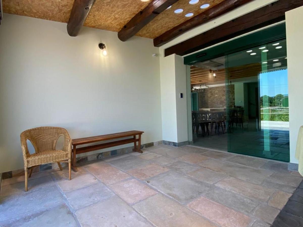 A Pousada O Teu Sitio Ribadeo Exterior foto
