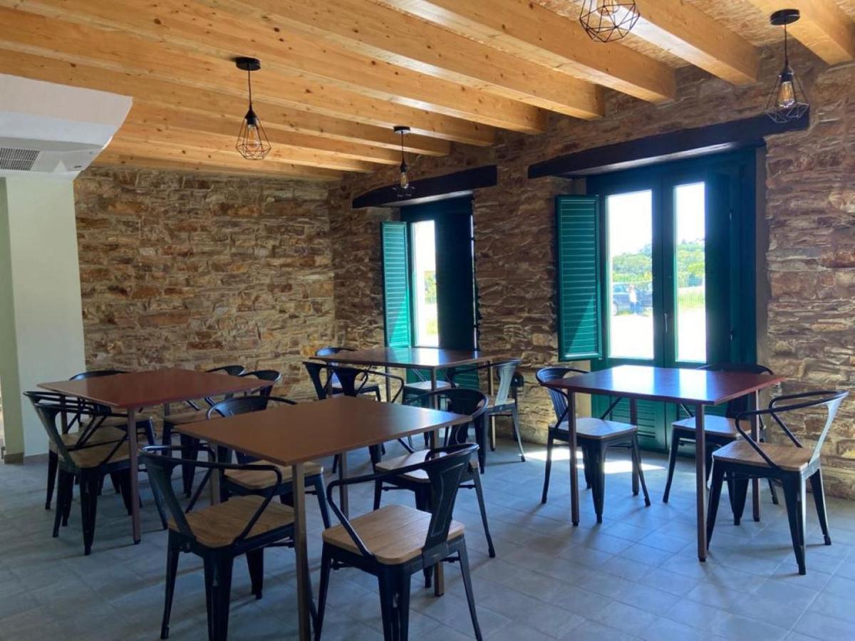 A Pousada O Teu Sitio Ribadeo Exterior foto